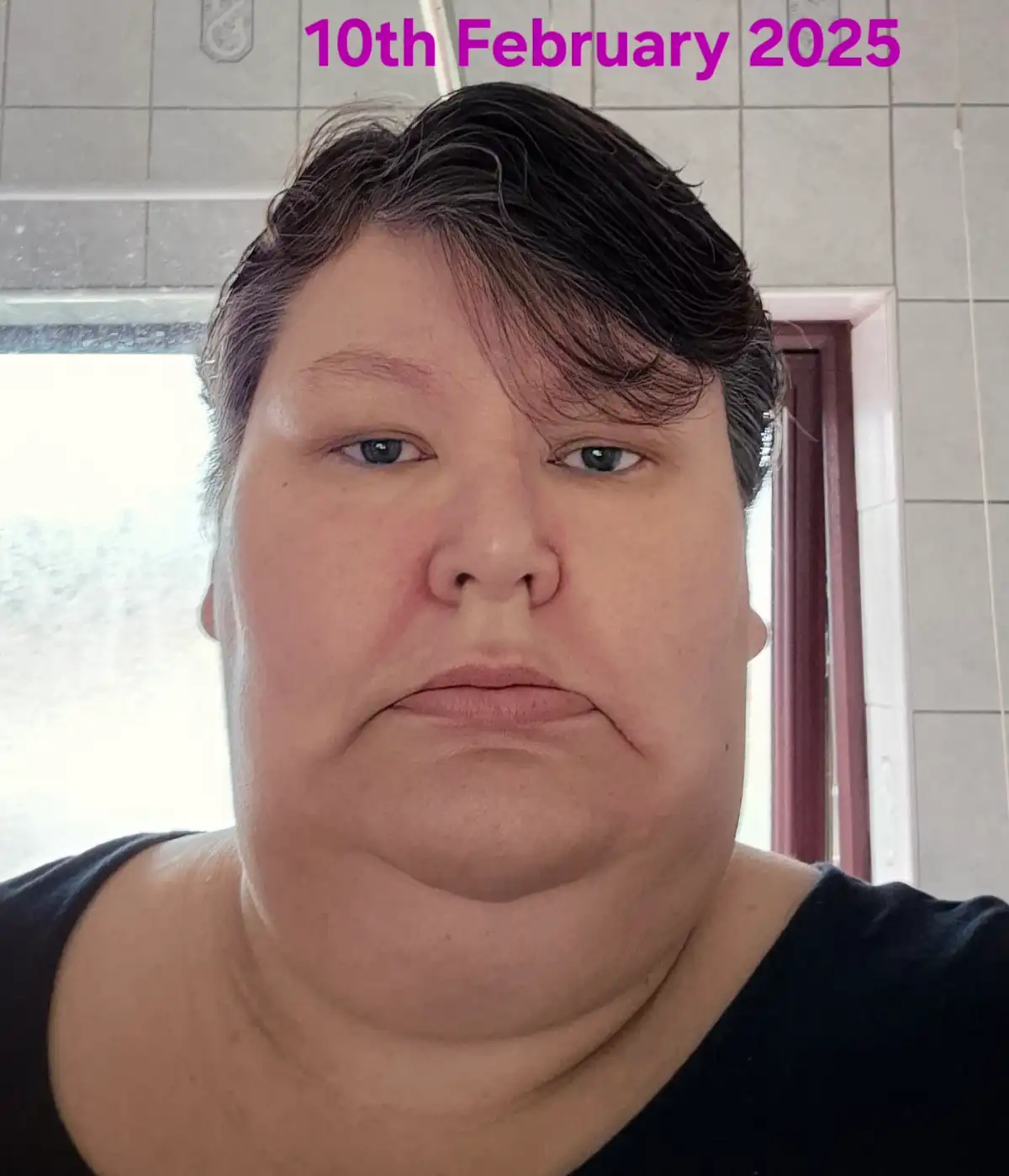 Jill before