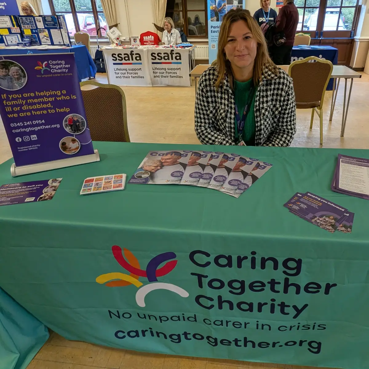 caring together