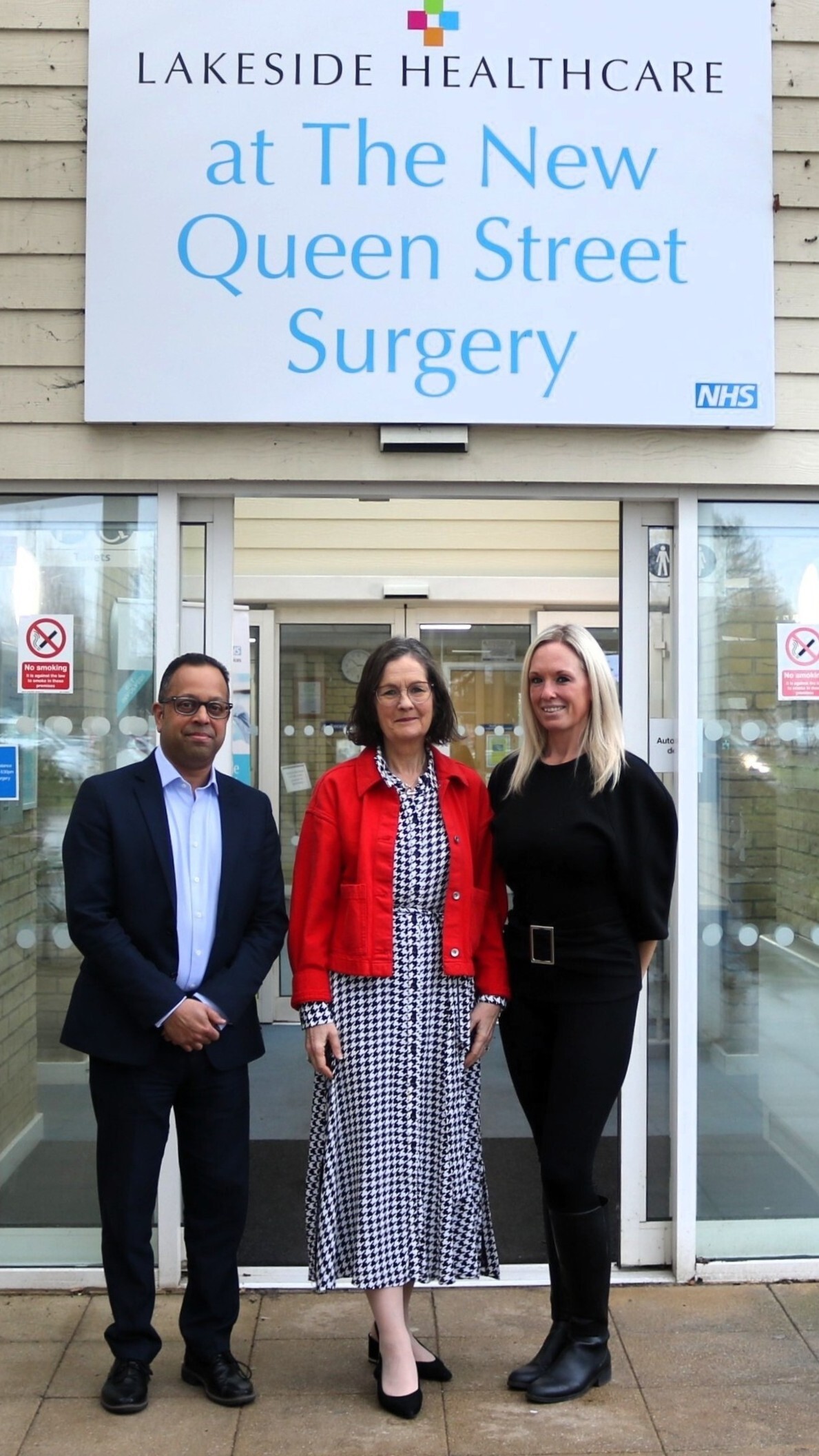 nqs doctors group shot